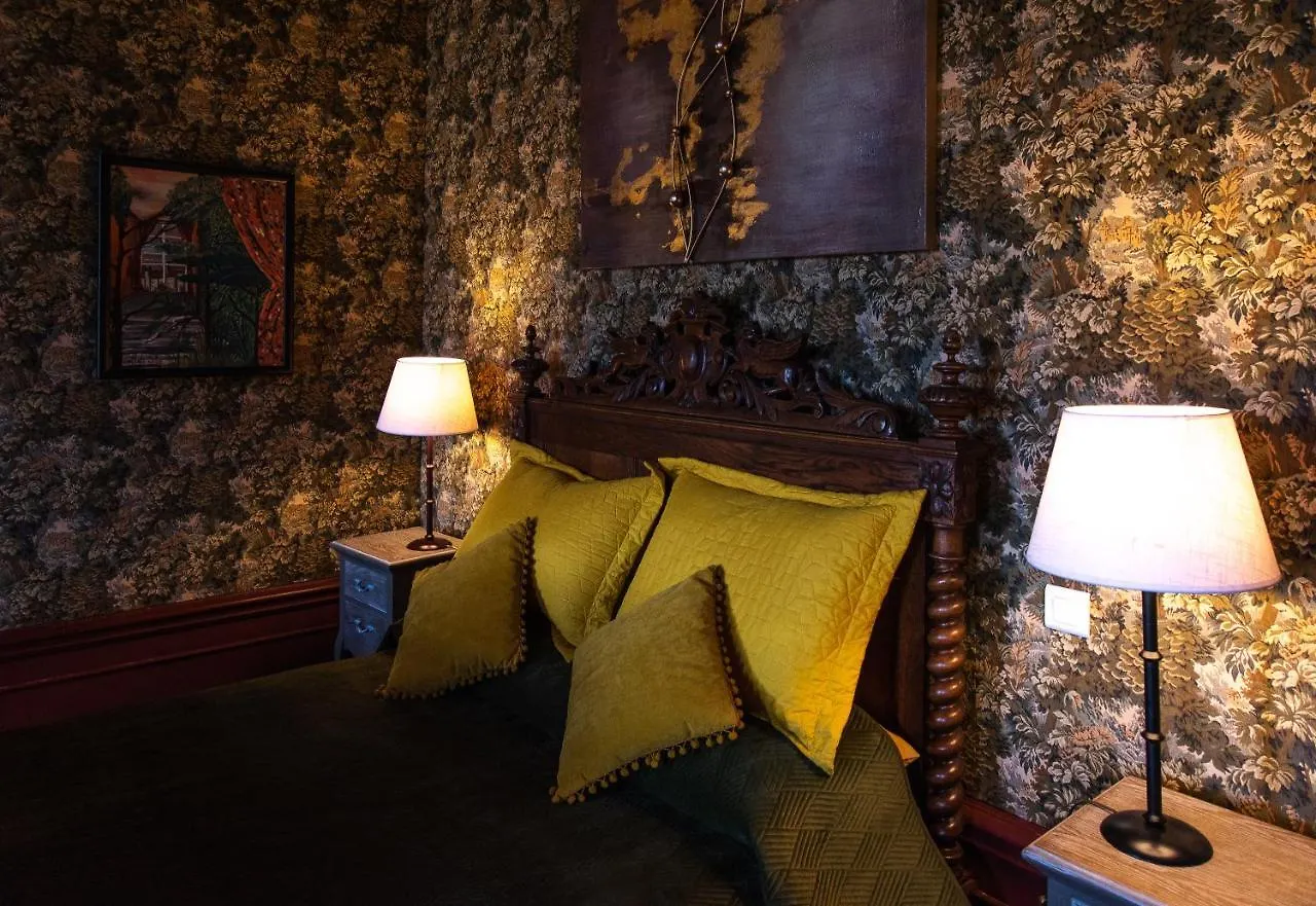 Chateau De Pramenoux Lamure-sur-Azergues 招待所
