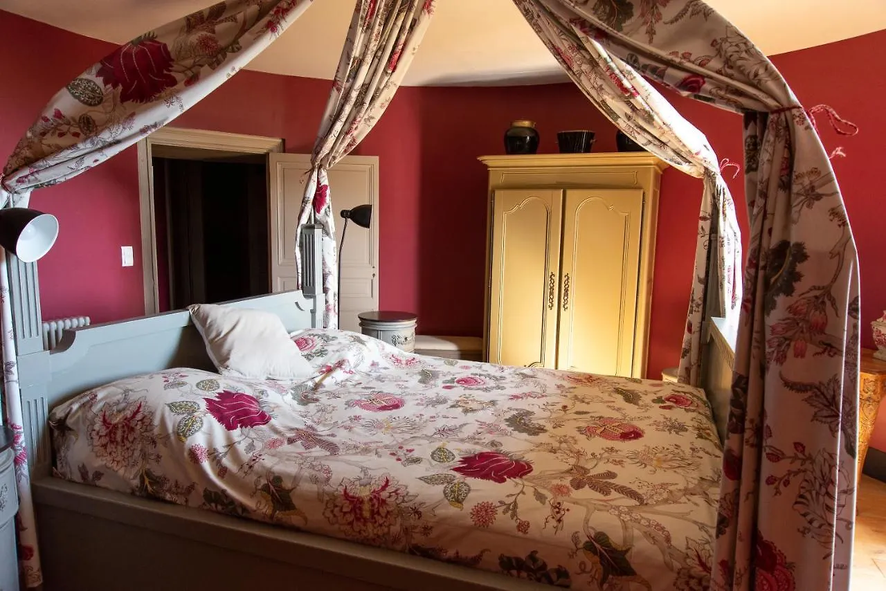 Chateau De Pramenoux Lamure-sur-Azergues 招待所