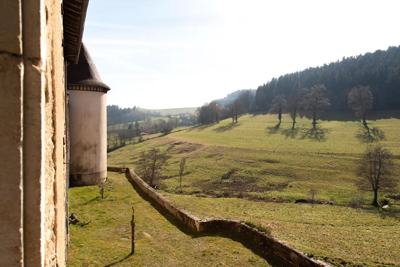 招待所 Chateau De Pramenoux Lamure-sur-Azergues