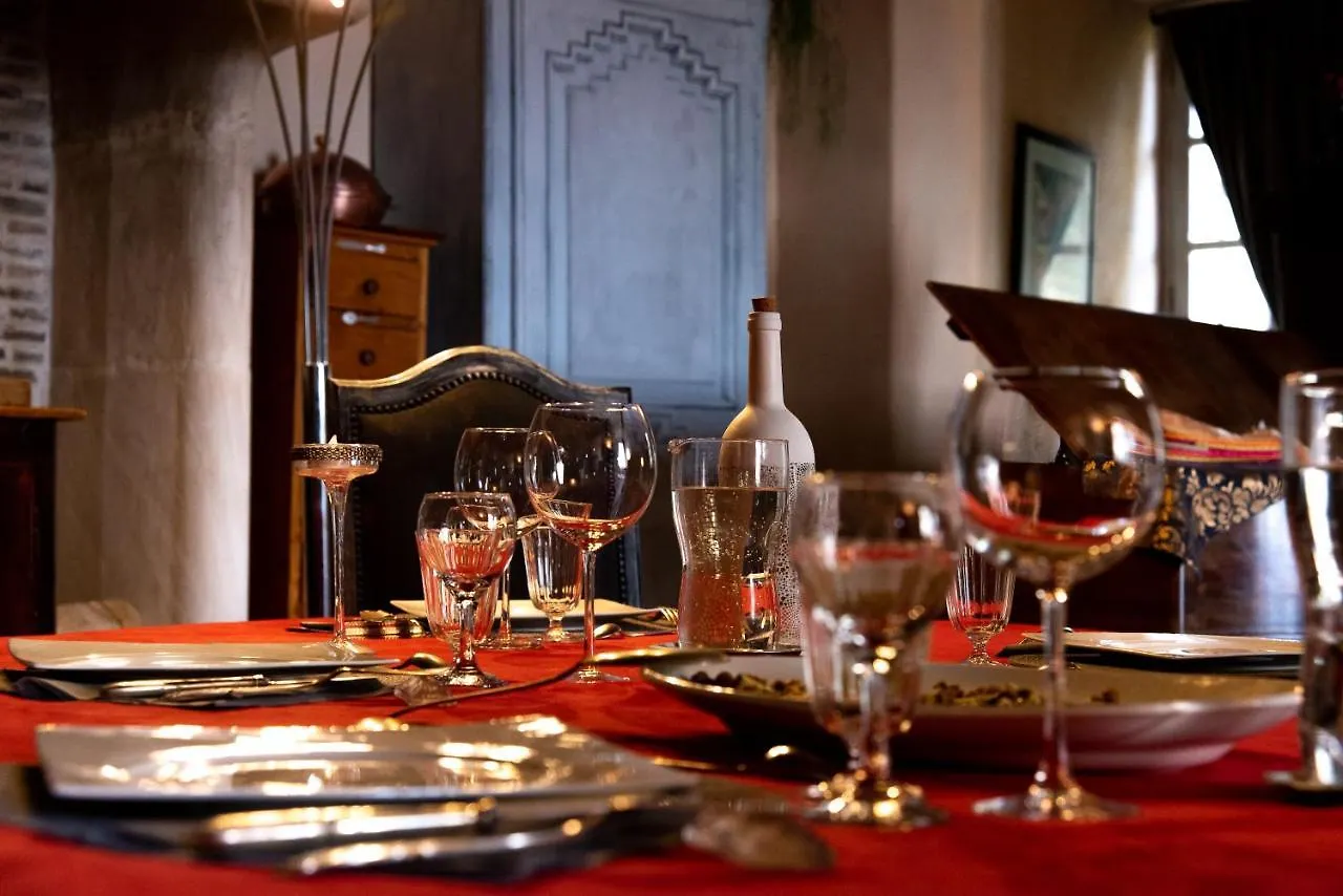 招待所 Chateau De Pramenoux Lamure-sur-Azergues