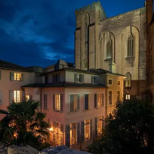 La Mirande Hotel Avignon
