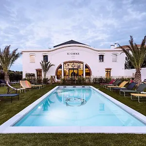 Le Garage Hotel Biarritz