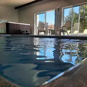  Couette-café La Ptite Adresse Vaucluse Piscine Intérieure Chauffé Privée&spa Privée Parking Gratuit France