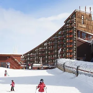 Holiday park Club Mmv Les Melezes ****, Les Arcs (Savoie)
