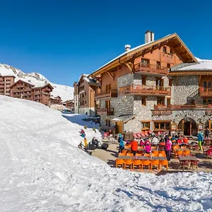 Aparthotel Residences Village Montana By Les Etincelles, Tignes