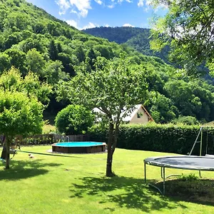 Papilio Bed & Breakfast Montauban-de-Luchon