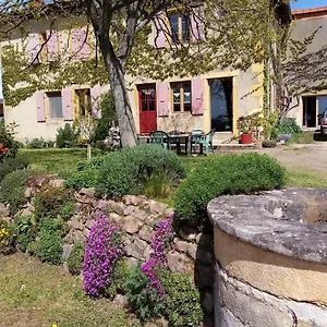 Couette-café D'hotes Les Papillons