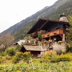 Hotel Du Bois Prin, Chamonix