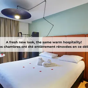 Hotel Ibis Porte Du Montblanc, Sallanches