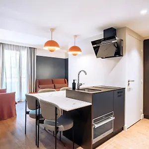 4* Appart hôtel Rockypop