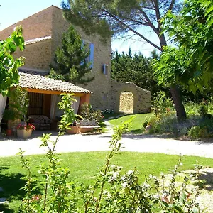Mas De Foncaudette Bed & Breakfast Lourmarin