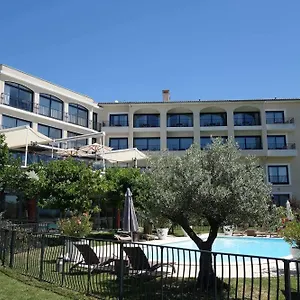 Hotel Domaine De Clair & Golf, Saint-Clair (Ardeche)
