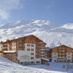 Hotel Le Du Mont Vallon, Les Menuires