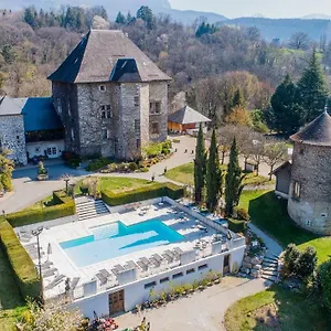 Hotel Chateau De Candie, Chambery
