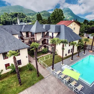 Zenitude Hotel-residences L'acacia Aparthotel Lourdes
