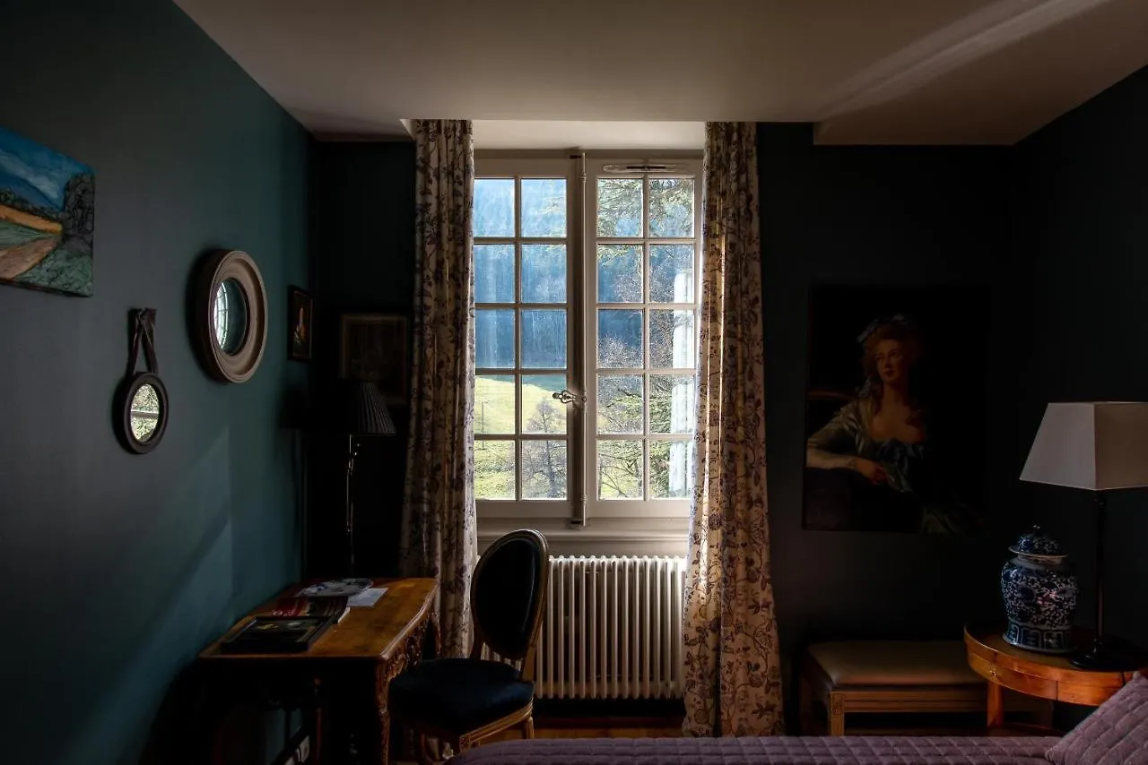 Chateau De Pramenoux Lamure-sur-Azergues 0*,  France
